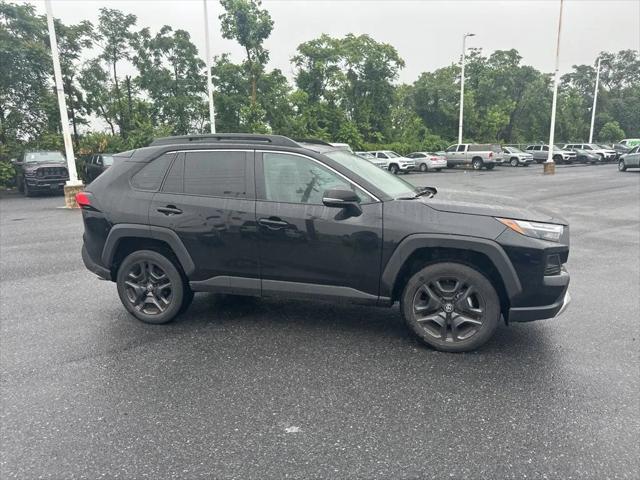 2023 Toyota RAV4 Adventure