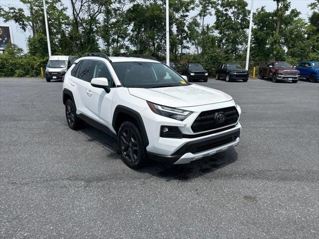 2023 Toyota RAV4 Adventure