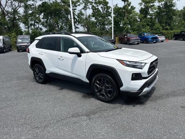 2023 Toyota RAV4 Adventure