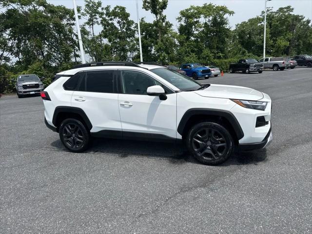 2023 Toyota RAV4 Adventure