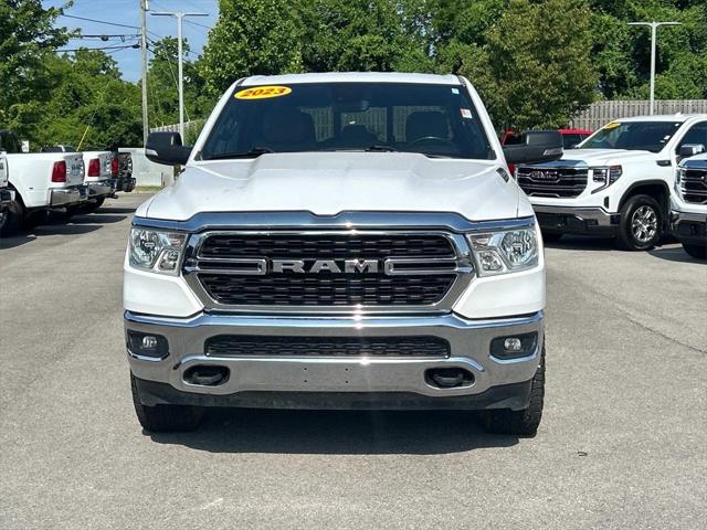 2023 RAM 1500 Big Horn Crew Cab 4x4 57 Box