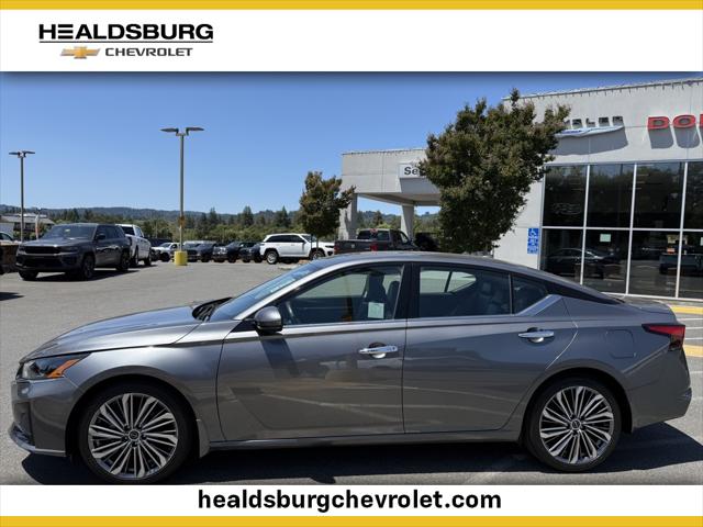 2024 Nissan Altima SL FWD