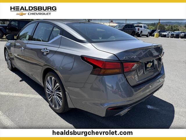 2024 Nissan Altima SL FWD