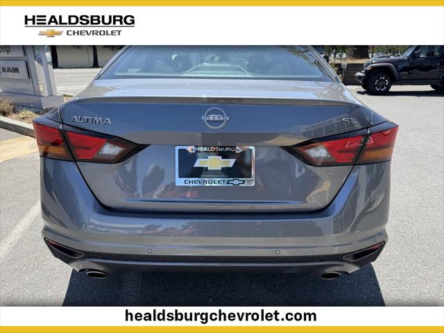 2024 Nissan Altima SL FWD