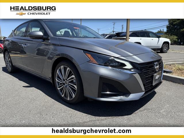 2024 Nissan Altima SL FWD