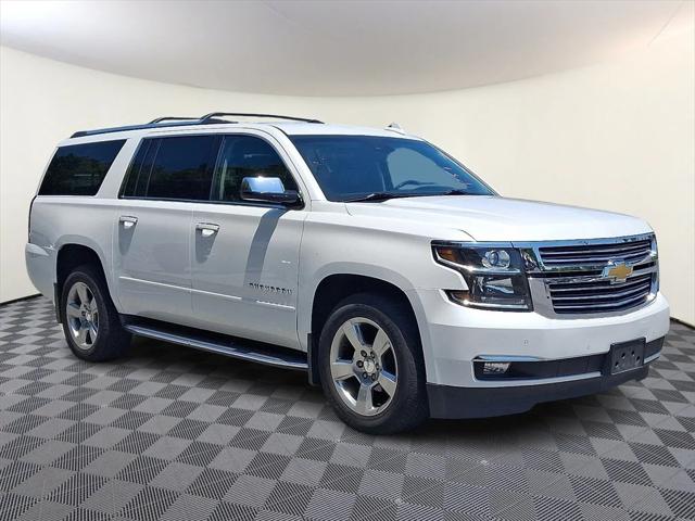 2020 Chevrolet Suburban 4WD Premier
