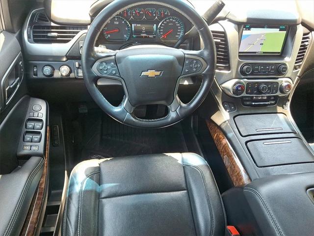 2020 Chevrolet Suburban 4WD Premier