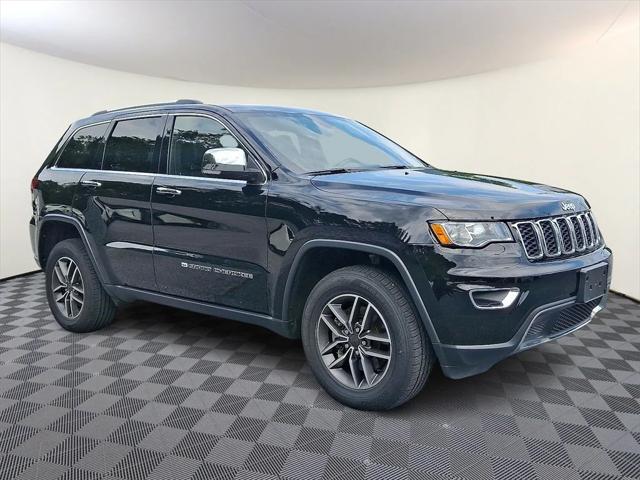 2022 Jeep Grand Cherokee WK Limited 4x4