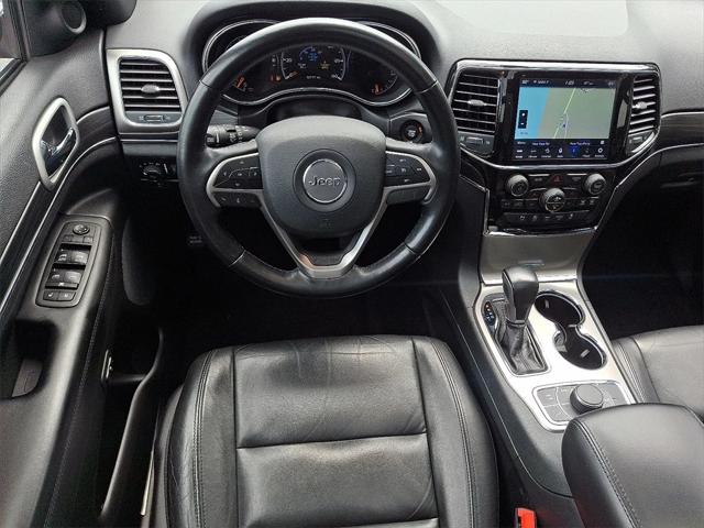 2022 Jeep Grand Cherokee WK Limited 4x4