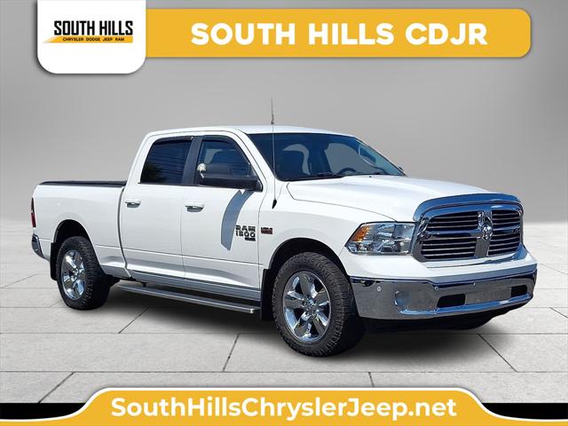 2019 RAM 1500 Classic Big Horn Crew Cab 4x4 64 Box