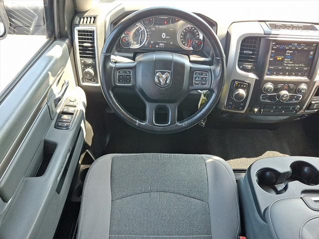 2019 RAM 1500 Classic Big Horn Crew Cab 4x4 64 Box
