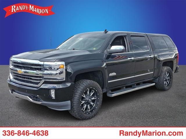 2017 Chevrolet Silverado 1500 High Country
