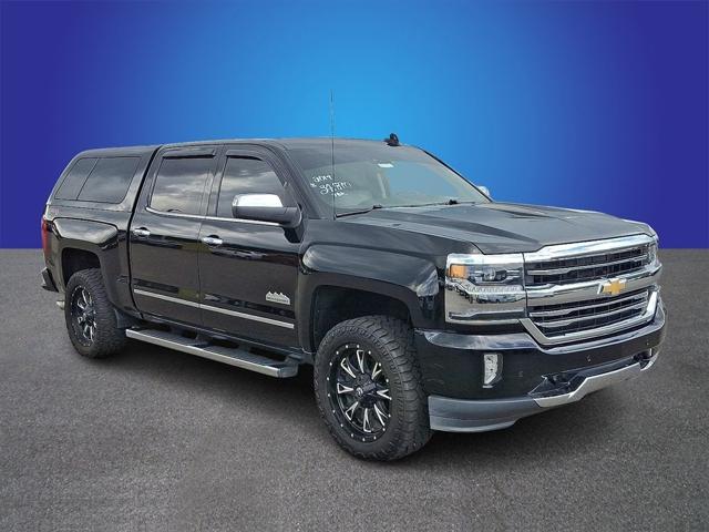 2017 Chevrolet Silverado 1500 High Country