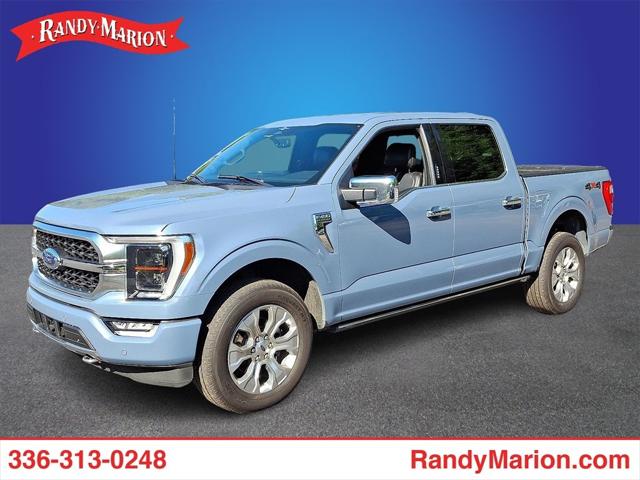 2023 Ford F-150 Platinum