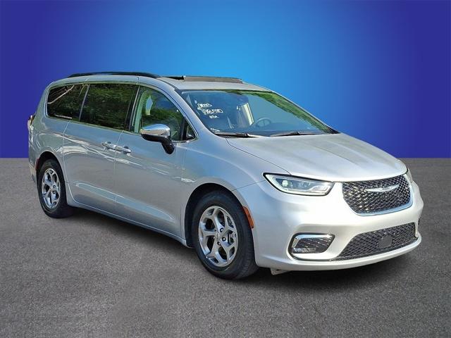2023 Chrysler Pacifica Limited