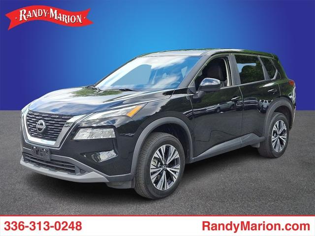 2023 Nissan Rogue SV Intelligent AWD