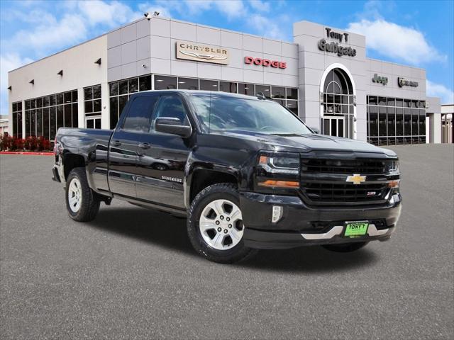 2017 Chevrolet Silverado 1500 2LT