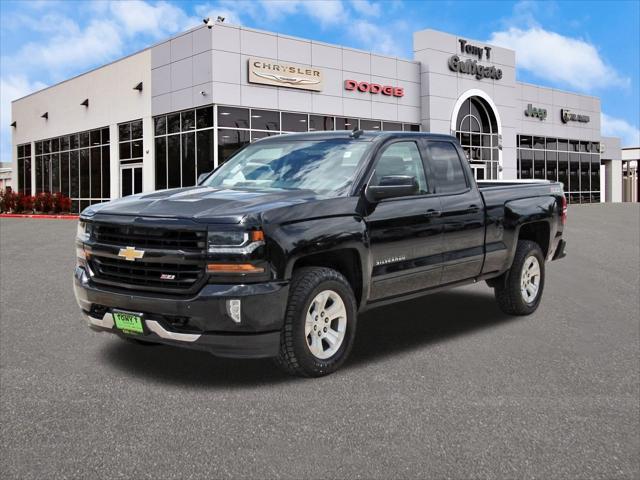 2017 Chevrolet Silverado 1500 2LT
