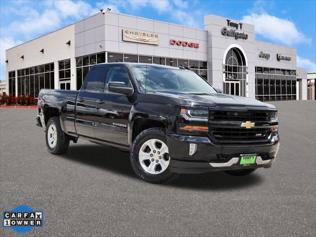 2017 Chevrolet Silverado 1500 2LT