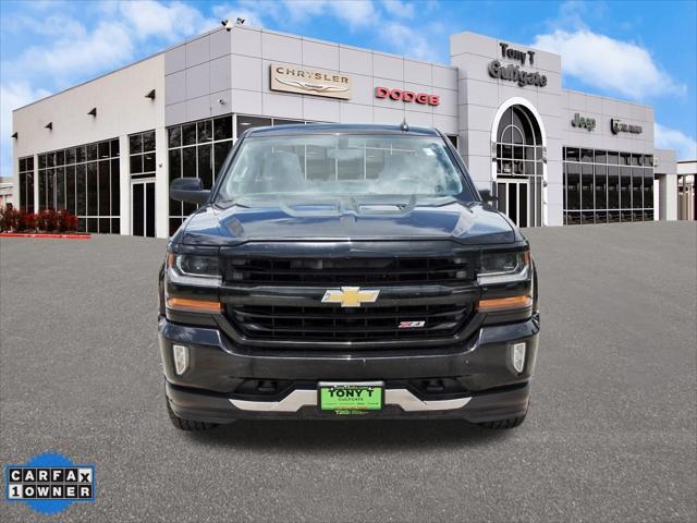 2017 Chevrolet Silverado 1500 2LT