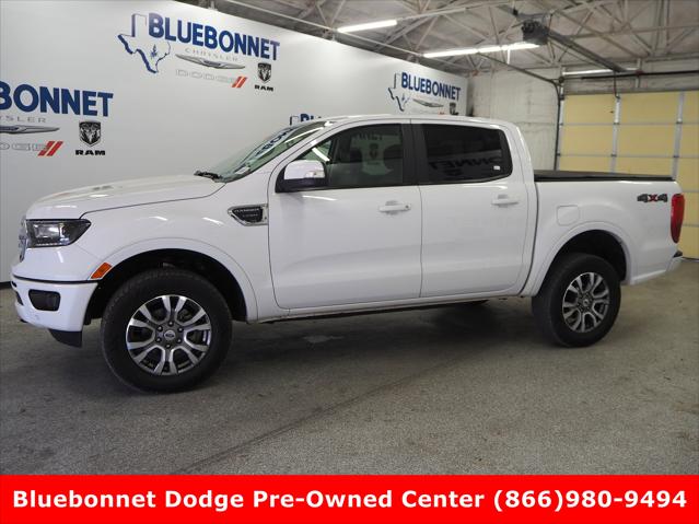 2019 Ford Ranger LARIAT