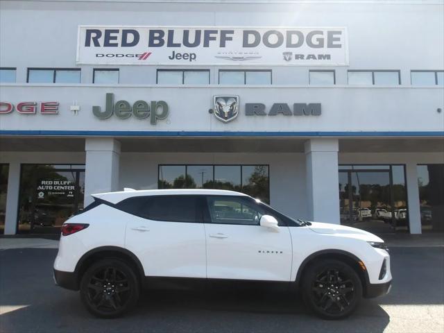 2021 Chevrolet Blazer FWD 1LT