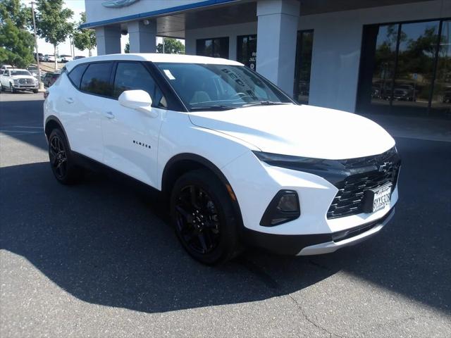2021 Chevrolet Blazer FWD 1LT