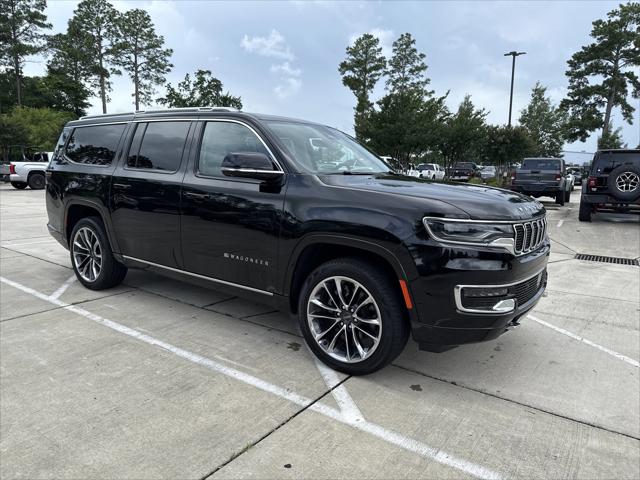 2024 Wagoneer Wagoneer L Series III 4x4