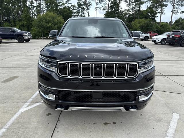 2024 Wagoneer Wagoneer L Series III 4x4