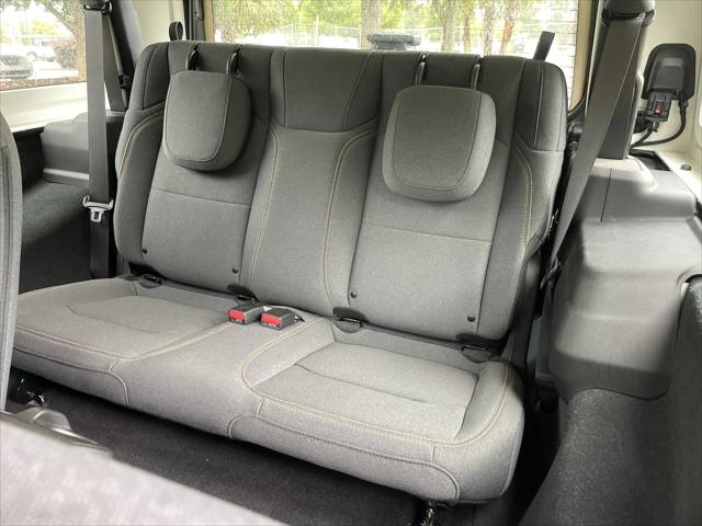 2024 Jeep Wrangler 2-Door Sport 4x4