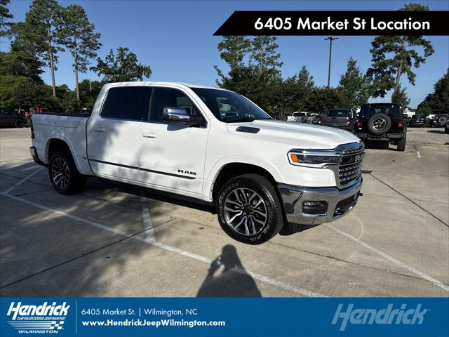 2025 RAM 1500 Limited Crew Cab 4x4 57 Box
