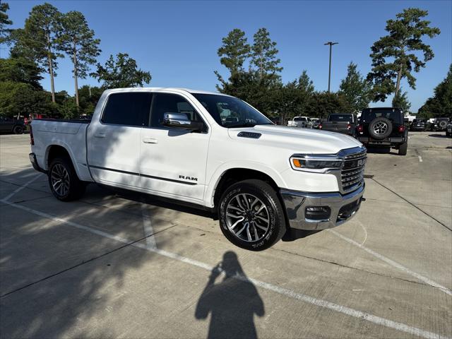 2025 RAM 1500 Limited Crew Cab 4x4 57 Box