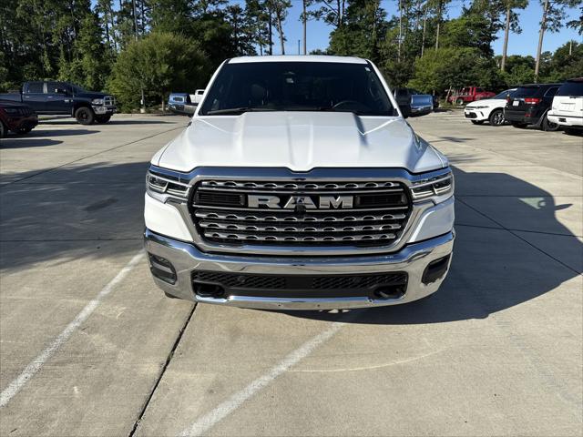 2025 RAM 1500 Limited Crew Cab 4x4 57 Box