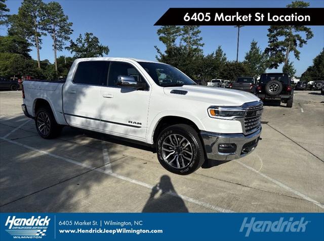 2025 RAM 1500 Limited Crew Cab 4x4 57 Box