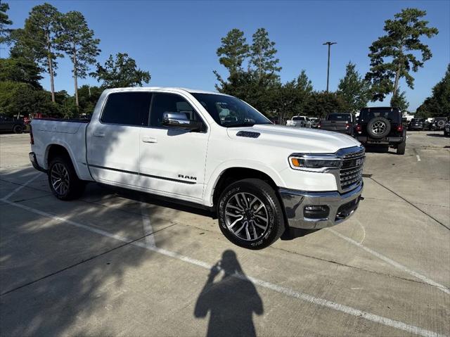 2025 RAM 1500 Limited Crew Cab 4x4 57 Box
