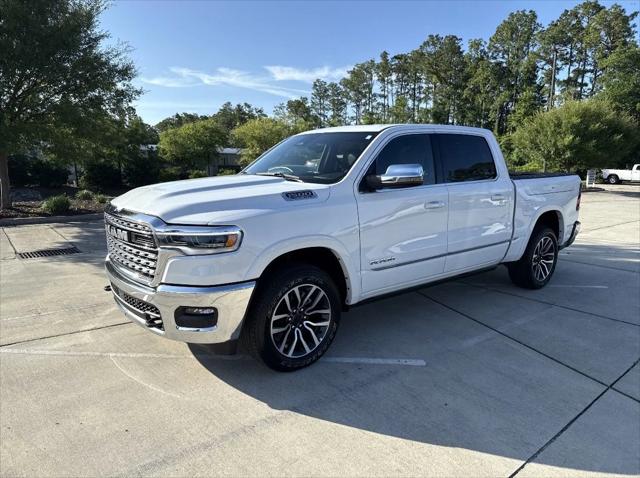 2025 RAM 1500 Limited Crew Cab 4x4 57 Box
