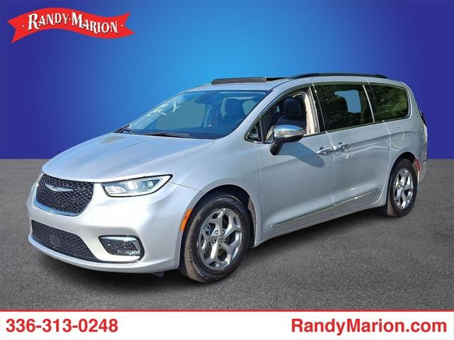 2023 Chrysler Pacifica Limited