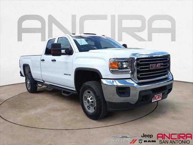 2019 GMC Sierra 2500HD Base