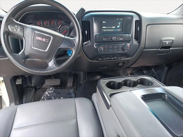 2019 GMC Sierra 2500HD Base