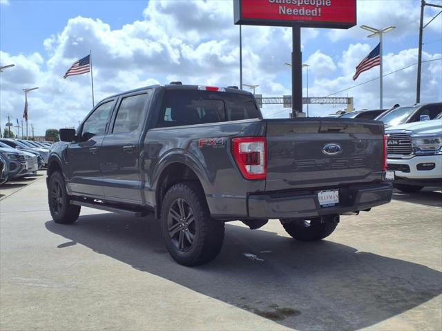 2021 Ford F-150 LARIAT