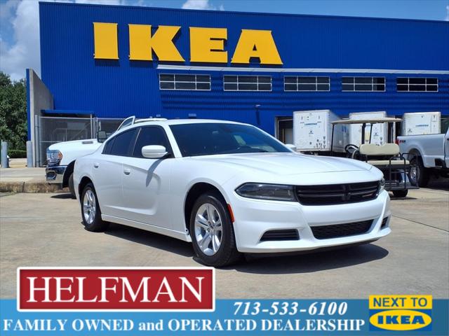 2022 Dodge Charger SXT RWD