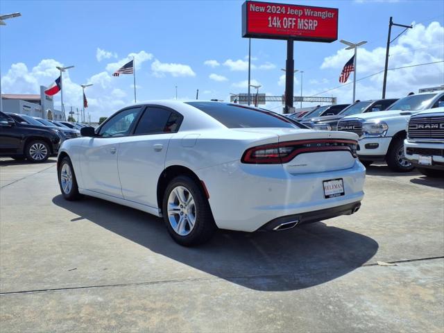 2022 Dodge Charger SXT RWD