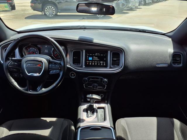 2022 Dodge Charger SXT RWD
