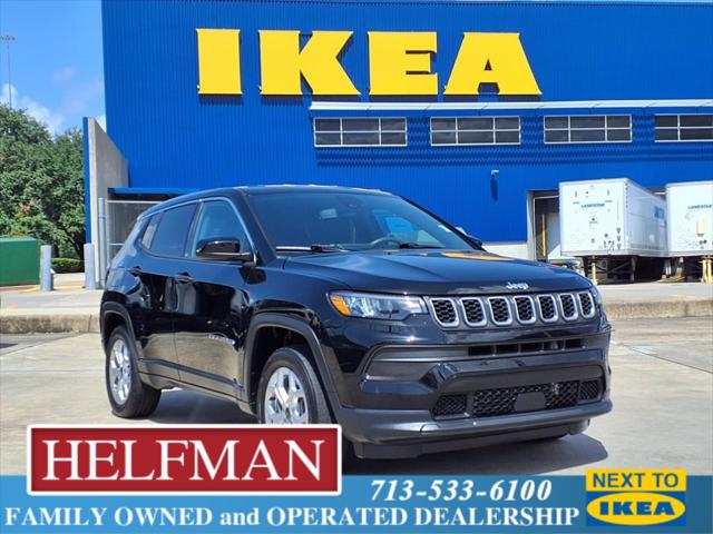 2025 Jeep Compass Sport 4x4