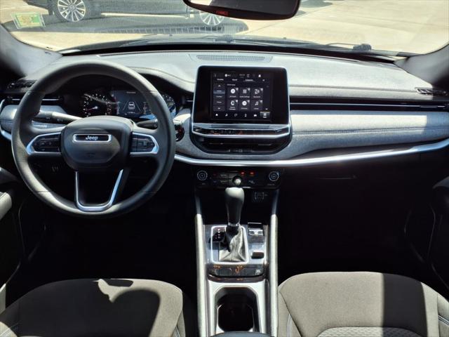 2025 Jeep Compass Sport 4x4