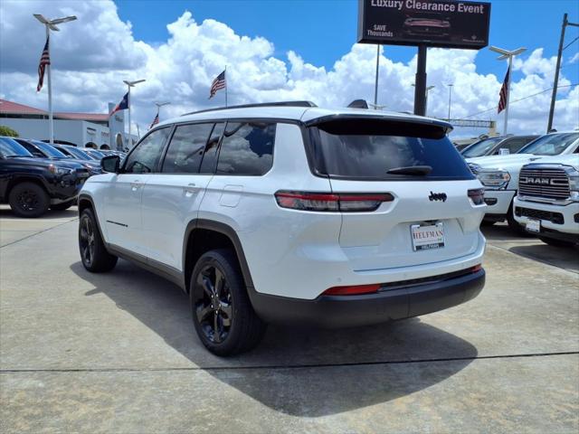 2024 Jeep Grand Cherokee L Altitude X 4x2