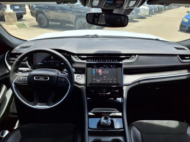 2024 Jeep Grand Cherokee L Altitude X 4x2