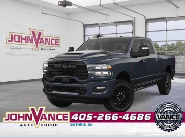 2025 RAM Ram 2500 RAM 2500 LARAMIE CREW CAB 4X4 64 BOX