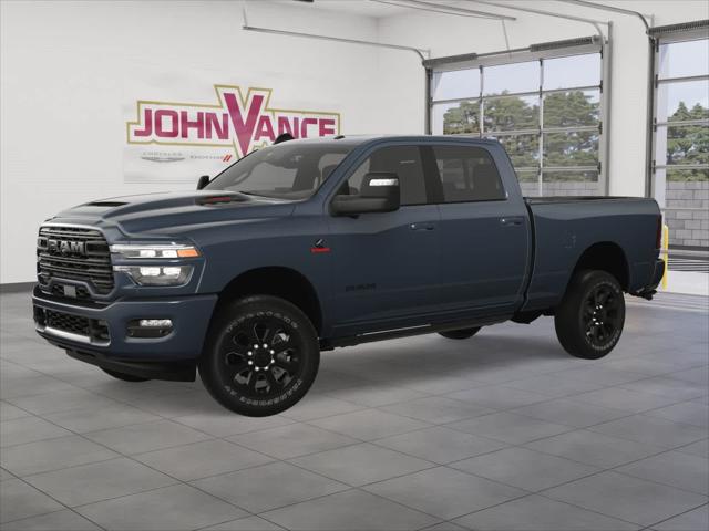 2025 RAM Ram 2500 RAM 2500 LARAMIE CREW CAB 4X4 64 BOX