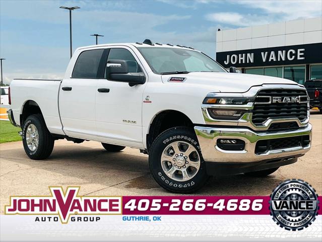 2025 RAM Ram 2500 RAM 2500 BIG HORN CREW CAB 4X4 64 BOX